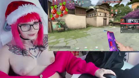 Snapshot of yumi_youkai chatting on December 27, 10:48 pm Yumi 3 online show from December 27, 10:48 pm