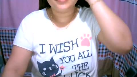 Snapshot of yumie_pussyx chatting on July 7, 10:14 pm Yumie online show from July 7, 10:14 pm