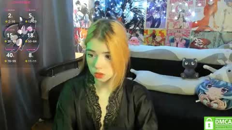 Yumeko online show from February 26, 8:15 am