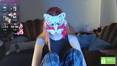 Yumeko online show from May 6, 9:36 am