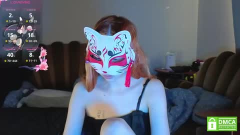 Yumeko online show from May 12, 11:51 am