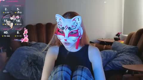 Yumeko online show from May 20, 11:38 am