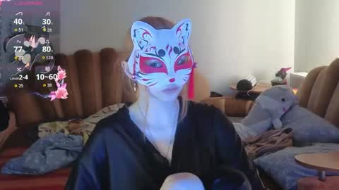 Yumeko online show from May 23, 11:58 am