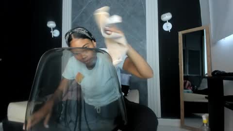 Snapshot of yummyduo chatting on January 16, 11:58 am Yummyduo online show from January 16, 11:58 am