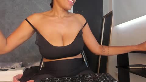 Snapshot of yummyduo chatting on February 6, 2:15 pm Yummyduo online show from February 6, 2:15 pm