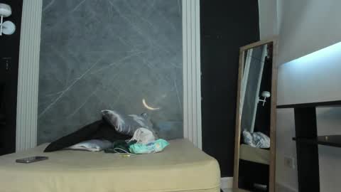 Snapshot of yummyduo chatting on March 11, 11:55 am Yummyduo online show from March 11, 11:55 am