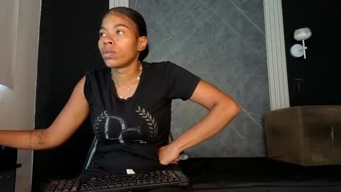 Snapshot of yummyduo chatting on September 29, 12:43 pm Yummyduo online show from September 29, 12:43 pm