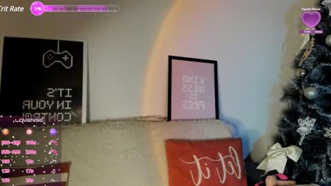 KIM online show from December 16, 2:04 am