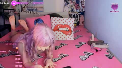 KIM online show from February 2, 2:06 am