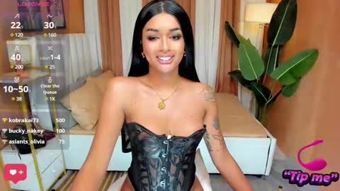 Goddes Renalyn online show from January 3, 11:14 am