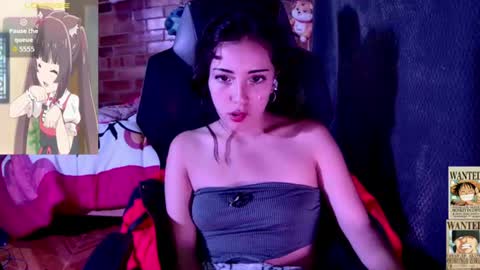 yuna_pink666 online show from August 4, 5:10 am