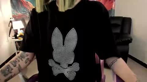 Snapshot of yunablack chatting on January 16, 4:55 pm Yuna online show from January 16, 4:55 pm