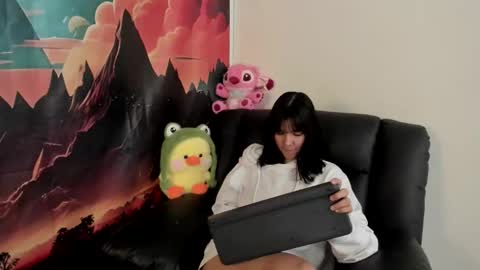 Snapshot of yunablack chatting on February 25, 5:22 pm Yuna online show from February 25, 5:22 pm