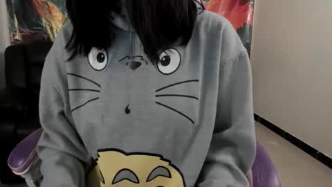 Snapshot of yunablack chatting on March 11, 2:01 pm Yuna online show from March 11, 2:01 pm