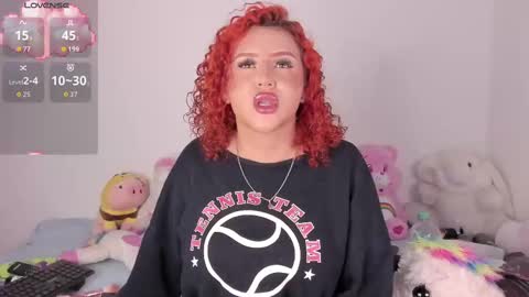 yunahott_ online show from September 23, 4:15 am