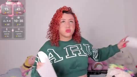 yunahott_ online show from October 5, 3:49 am