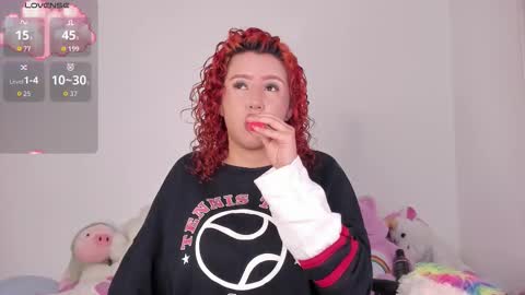 yunahott_ online show from November 21, 4:55 am