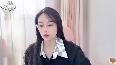 Snapshot of yuner0715 chatting on December 31, 3:23 am YunEr online show from December 31, 3:23 am