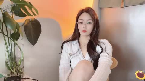 Snapshot of yuner0715 chatting on February 21, 6:40 am YunEr online show from February 21, 6:40 am