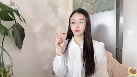 Snapshot of yuner0715 chatting on February 25, 3:52 am YunEr online show from February 25, 3:52 am