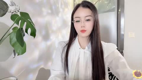 Snapshot of yuner0715 chatting on February 25, 6:58 am YunEr online show from February 25, 6:58 am