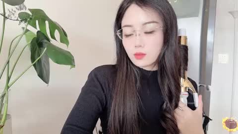 Snapshot of yuner0715 chatting on March 6, 4:41 am YunEr online show from March 6, 4:41 am