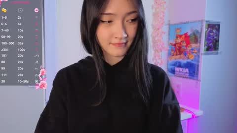 yung_leana online show from February 15, 6:37 pm