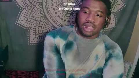 Snapshot of yungbbcbro chatting on December 19, 12:34 am Octavian online show from December 19, 12:34 am