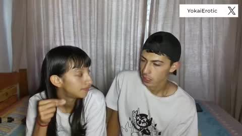 Snapshot of yungcouple_sex chatting on April 19, 9:17 pm Yokai Gaaia online show from April 19, 9:17 pm
