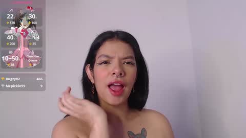Snapshot of yungelitamor_ chatting on January 22, 7:57 am ELITA online show from January 22, 7:57 am