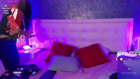 Snapshot of yungelitamor_ chatting on February 16, 4:42 am ELITA online show from February 16, 4:42 am