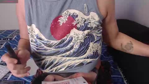 Snapshot of yungelitamor_ chatting on February 27, 5:02 am ELITA online show from February 27, 5:02 am