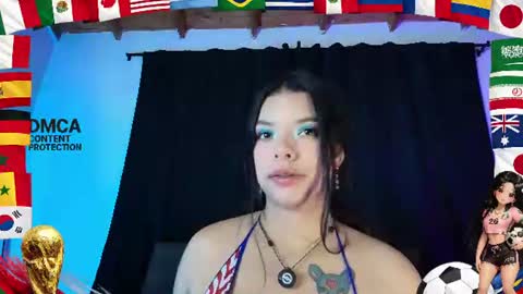 Snapshot of yungelitamor_ chatting on June 18, 9:14 am ELITA online show from June 18, 9:14 am