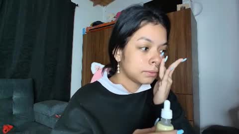 Snapshot of yungelitamor_ chatting on July 6, 4:53 am ELITA online show from July 6, 4:53 am