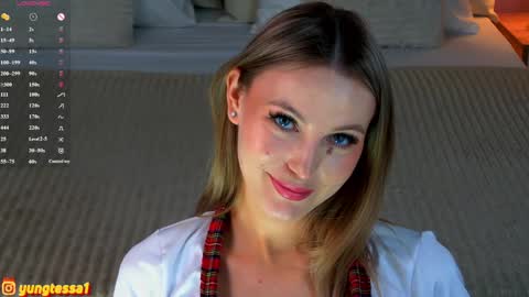 Tessa online show from May 7, 6:46 pm