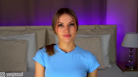 Tessa online show from May 11, 6:38 pm