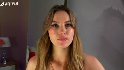 Tessa online show from May 17, 5:53 pm