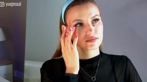 Tessa online show from May 25, 6:36 pm