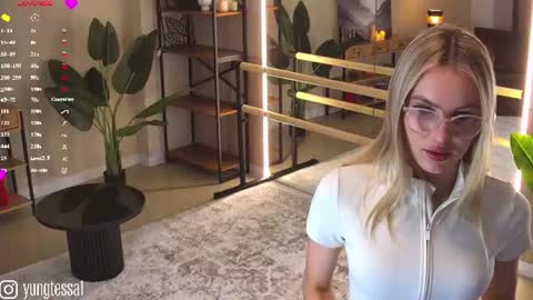 Tessa online show from June 29, 6:19 pm