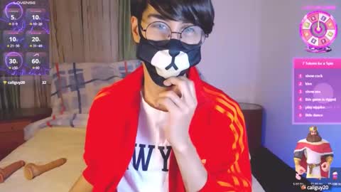 the puppy boy online show from February 13, 3:39 am