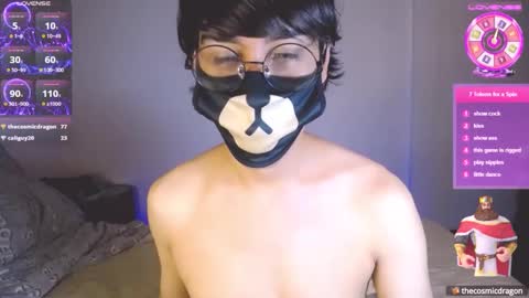 the puppy boy online show from October 4, 3:59 am