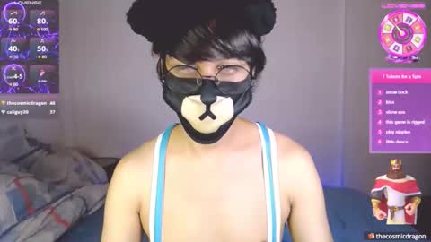 the puppy boy online show from October 7, 3:36 am