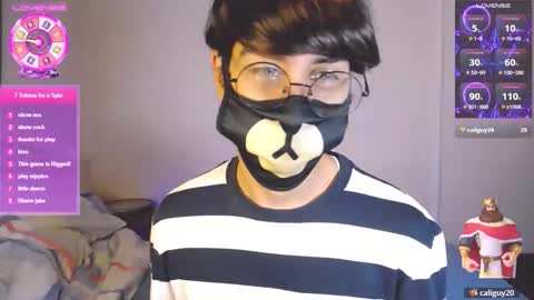 the puppy boy online show from February 28, 3:51 am