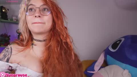 yunorose_ online show from March 2, 3:41 am