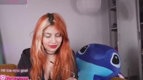 yunorose_ online show from March 6, 4:09 am