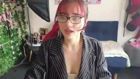 Haruno online show from July 4, 2:34 pm
