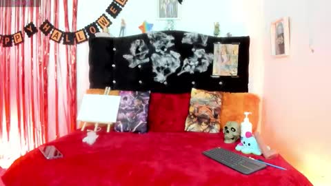 Snapshot of yuong_jung chatting on October 23, 1:27 am yuong soo online show from October 23, 1:27 am