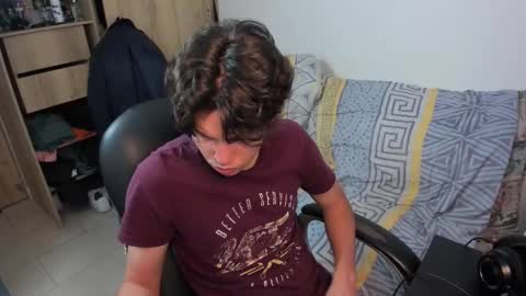 yurii_moody online show from February 1, 1:26 am