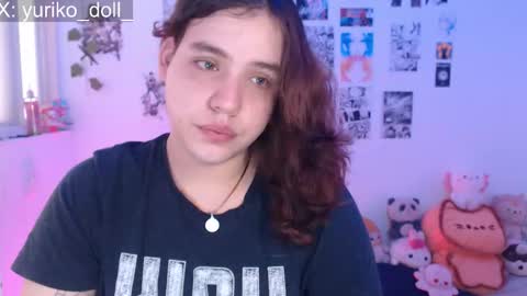 yuriko  online show from February 5, 5:50 pm