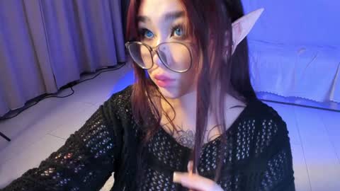 Snapshot of yurikomay chatting on January 6, 4:13 pm Hi My name Yuriko online show from January 6, 4:13 pm